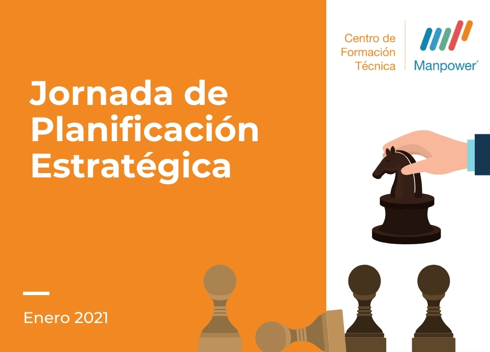 Jornada de Planificación Estratégica 2021